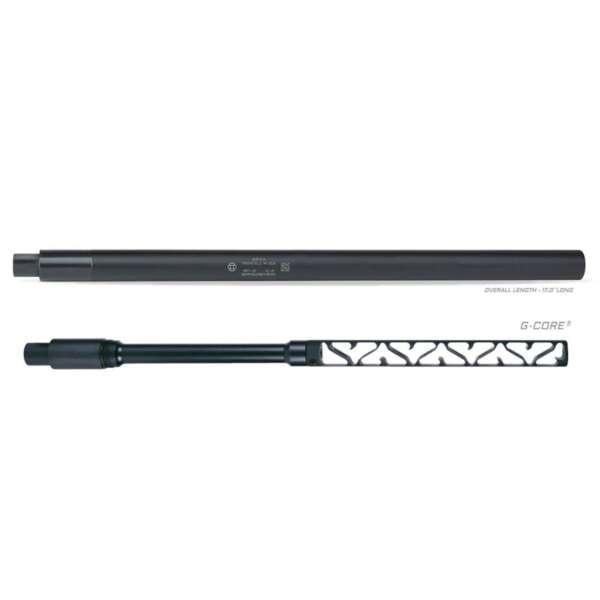 GEMTECH - MIST-22® SUPPRESSED RUGER 10/22® RIFLE BARREL