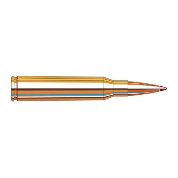 HORNADY - PRECISION HUNTER AMMO 338 LAPUA MAGNUM 270GR ELD-X