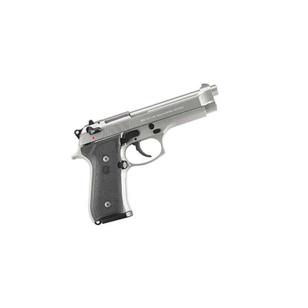 BERETTA USA - 92FS INOX 9MM LUGER SEMI-AUTO HANDGUN