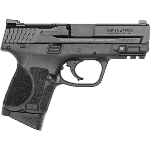 SMITH & WESSON - M&P9 M2.0 SUBCOMPACT 9MM LUGER SEMI-AUTO HANDGUN