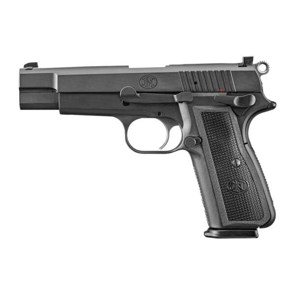 FN AMERICA LLC - HIGH POWER 9MM LUGER HANDGUN