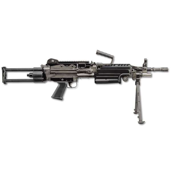 FN AMERICA LLC - M249S PARA 5.56 BLACK