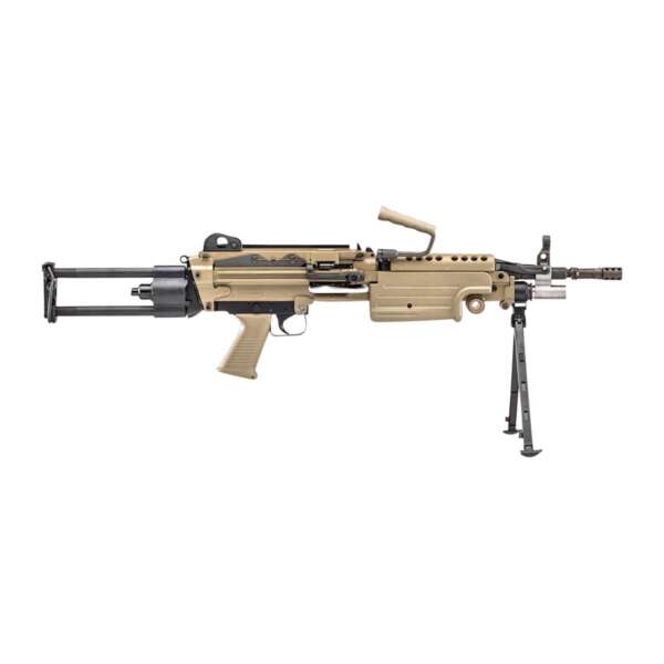 FN AMERICA LLC - M249S PARA 5.56 FDE