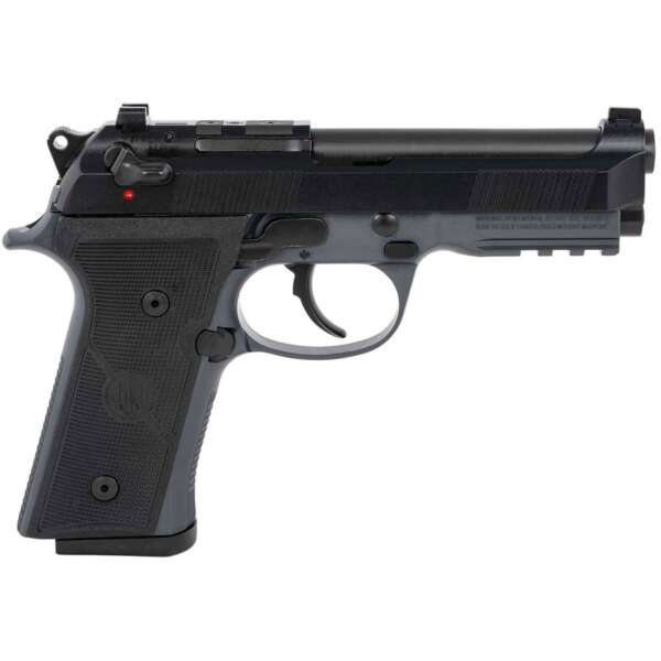 BERETTA USA - 92X CENTURION 9MM LUGER SEMI-AUTO HANDGUN