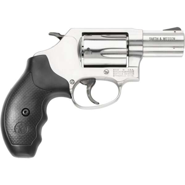 SMITH & WESSON - MODEL 60 J-FRAME 357 MAGNUM REVOLVER