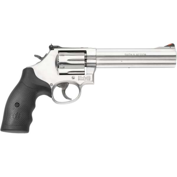 SMITH & WESSON - MODEL 686 L-FRAME 357 MAGNUM REVOLVER