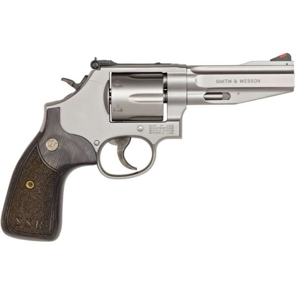 SMITH & WESSON - PERFORMANCE CENTER PRO MODEL 686 SSR L-FRAME 357 MAGNUM REVOLVER