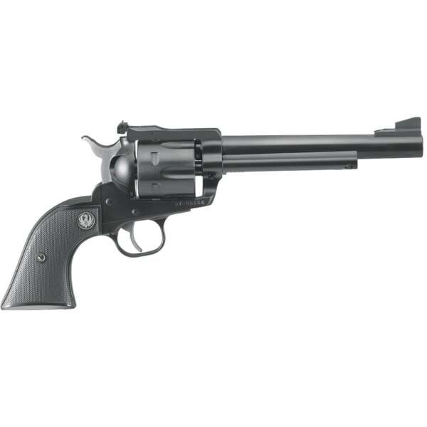 RUGER - NEW MODEL BLACKHAWK 357 MAGNUM SINGLE ACTION REVOLVER