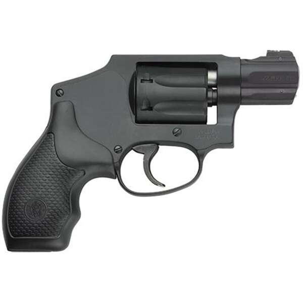 SMITH & WESSON - MODEL 351 C J-FRAME 22 MAGNUM REVOLVER