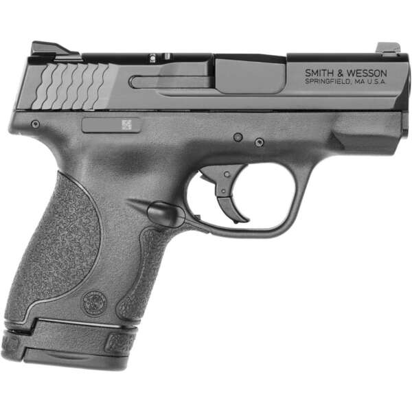 SMITH & WESSON - M&P9 SHIELD 9MM LUGER SEMI-AUTO HANDGUN