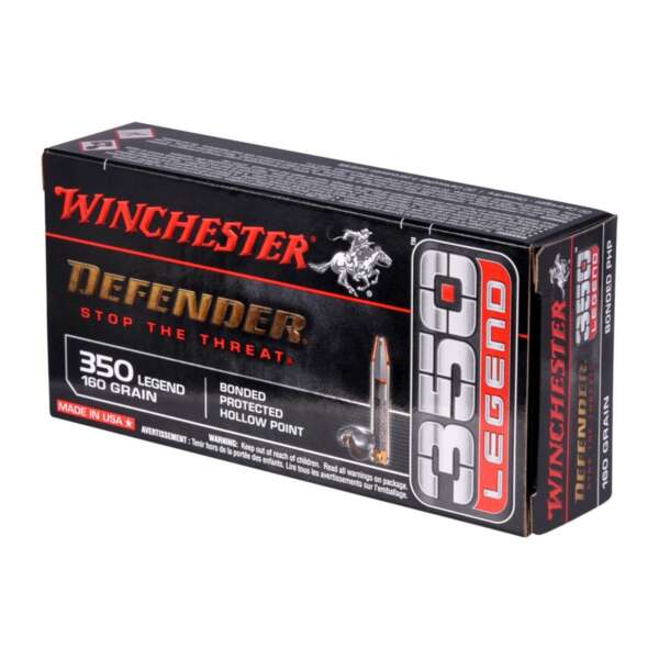 WINCHESTER - DEFENDER 350 LEGEND RIFLE AMMO