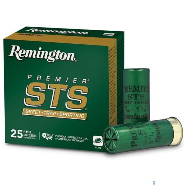 REMINGTON - PREMIER STS 12 GAUGE 9 SHOT