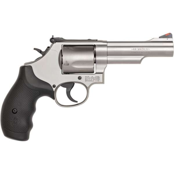 SMITH & WESSON - MODEL 69 L-FRAME 44 MAGNUM REVOLVER