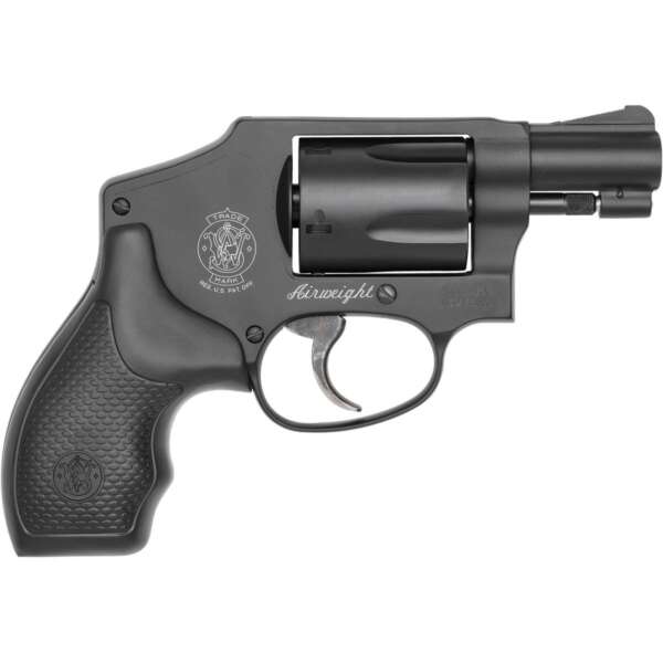 SMITH & WESSON - MODEL 442 J-FRAME 38 S&W SPECIAL REVOLVER