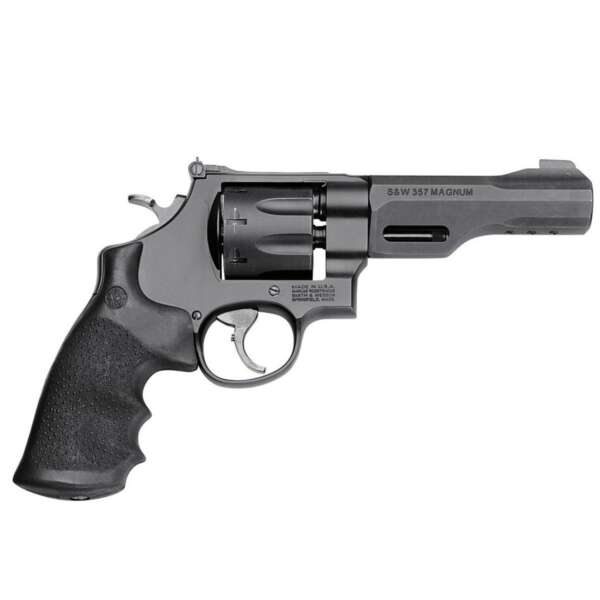 SMITH & WESSON - PERFORMANCE CENTER MODEL 327 TRR8 N-FRAME 357 MAGNUM REVOLVER