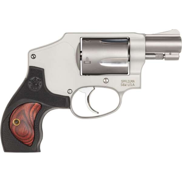 SMITH & WESSON - PERFORMANCE CENTER MODEL 642 J-FRAME 38 S&W SPECIAL REVOLVER