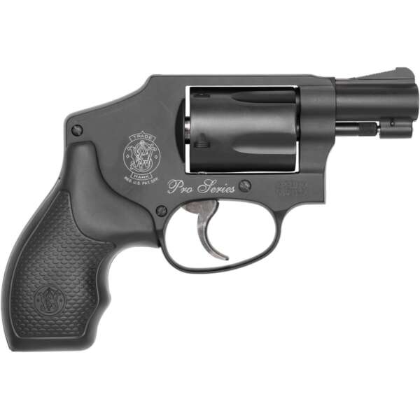 SMITH & WESSON - PERFORMANCE CENTER PRO MODEL 442 J-FRAME 38 SPECIAL REVOLVER