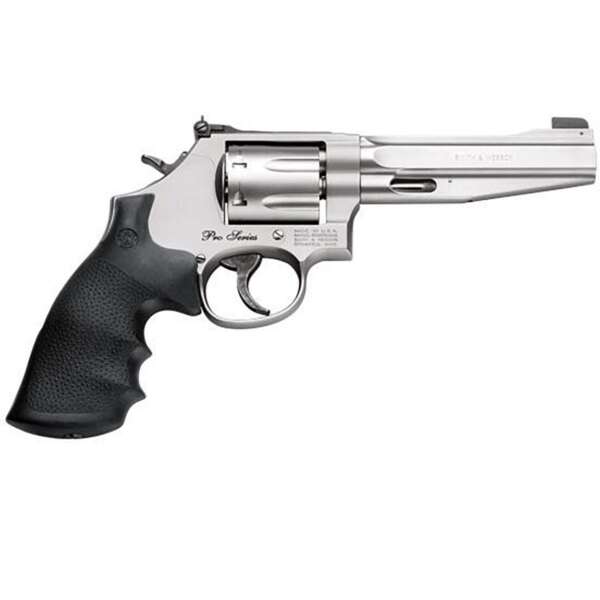 SMITH & WESSON - PERFORMANCE CENTER PRO MODEL 686 PLUS L-FRAME 357 MAG REVOLVER