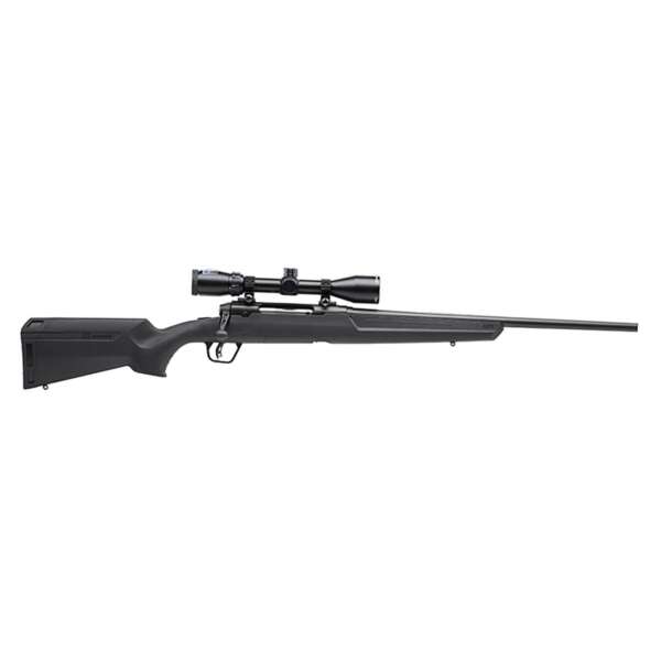 SAVAGE ARMS - AXIS II XP COMPACT .243 WINCHESTER BOLT ACTION RIFLE