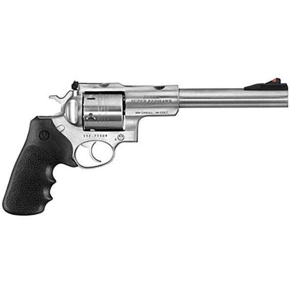 RUGER - SUPER REDHAWK 480 RUGER REVOLVER