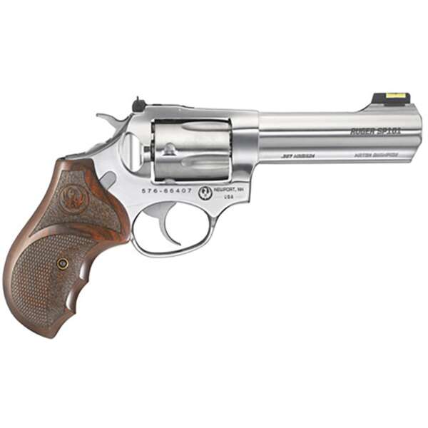 RUGER - SP101 MATCH CHAMPION 357 MAGNUM REVOLVER