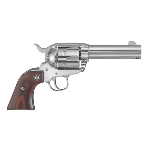 RUGER - VAQUERO® 357 MAGNUM SINGLE ACTION REVOLVER