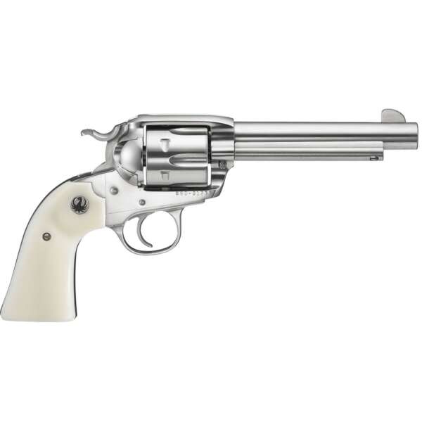 RUGER - BISLEY™ VAQUERO® 45 COLT SINGLE ACTION REVOLVER