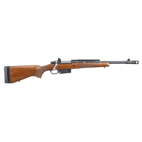 RUGER - RUGER SCOUT 450 BUSHMASTER BOLT ACTION RIFLE