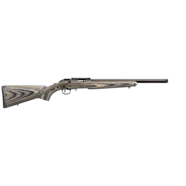 RUGER - RUGER AMERICAN RIMFIRE TARGET 17 HMR BOLT ACTION RIFLE