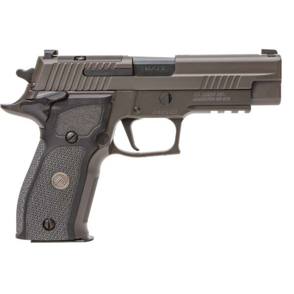 SIG SAUER, INC. - P229 LEGION COMPACT 9MM LUGER SEMI-AUTO HANDGUN