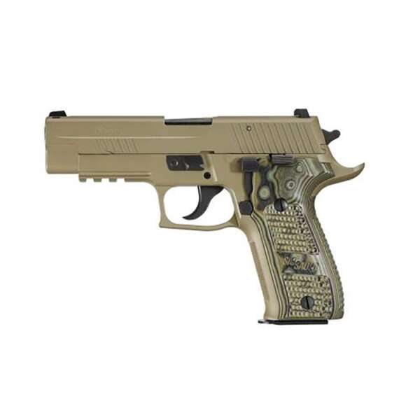 SIG SAUER, INC. - P226 SCORPION 9MM LUGER SEMI-AUTO HANDGUN