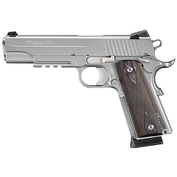 SIG SAUER, INC. - 1911 45 ACP SEMI-AUTO HANDGUN