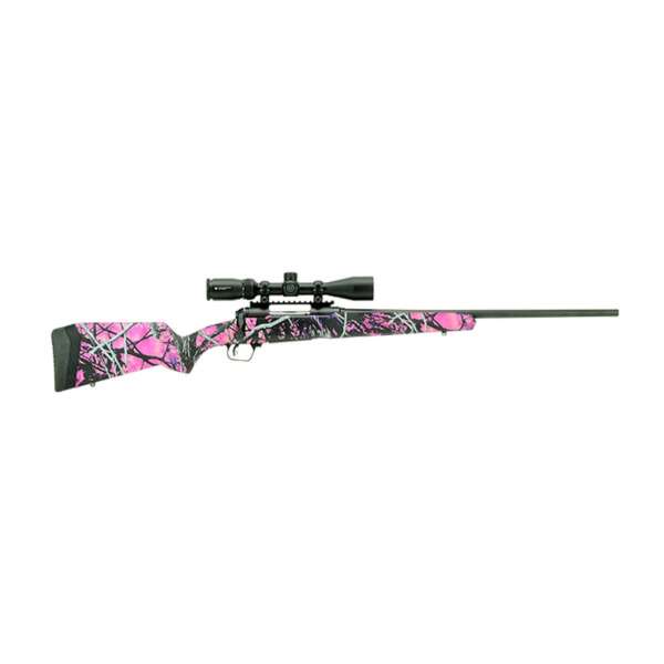 SAVAGE ARMS - Savage 110 Apex Hunter Muddy Girl 308 Win 20" Bbl Vortex