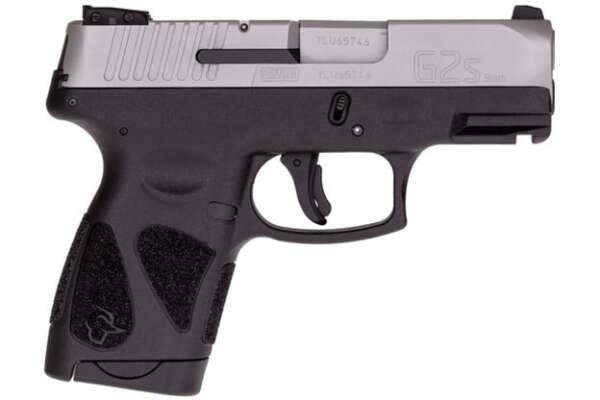 TAURUS - G2S COMPACT 9MM LUGER SEMI-AUTO HANDGUN