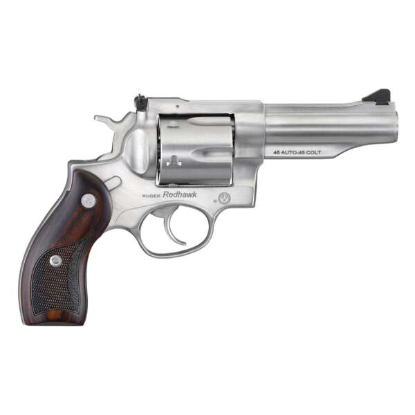 RUGER - REDHAWK 45 ACP REVOLVER