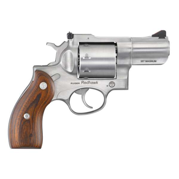 RUGER - REDHAWK 357 MAGNUM REVOLVER