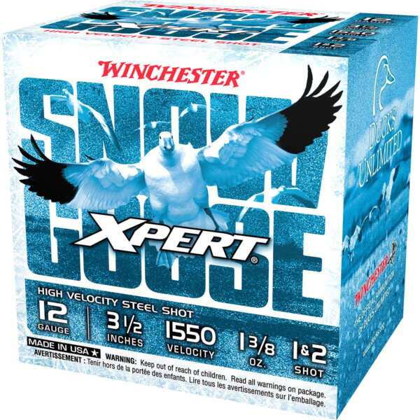 WINCHESTER - Xpert Snow Goose 12 Ga 3" 1+2,1-1/4 Oz 25bx