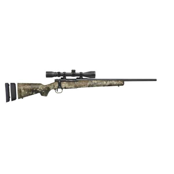 MOSSBERG - PATRIOT SUPER BANTAM 6.5 CREEDMOOR 20 TRUE TIMBER