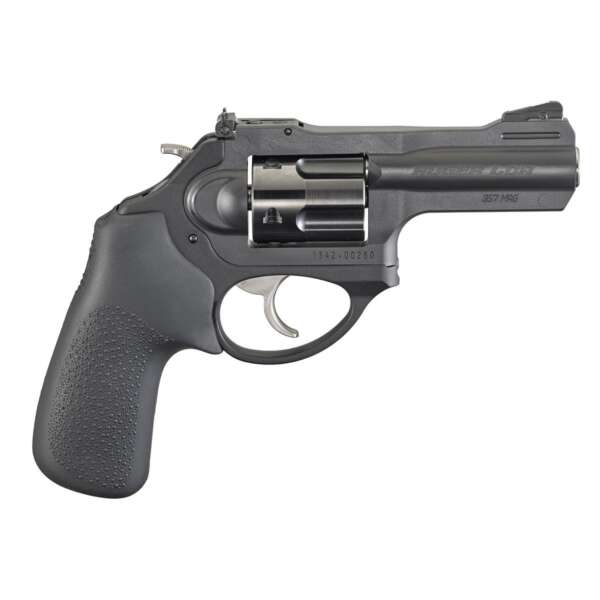 RUGER - LCRX 357 MAGNUM REVOLVER