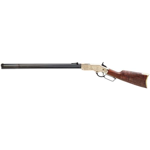 HENRY REPEATING ARMS - Henry Orig Deluxe Engraved 3rd Ed .44-40 WCF