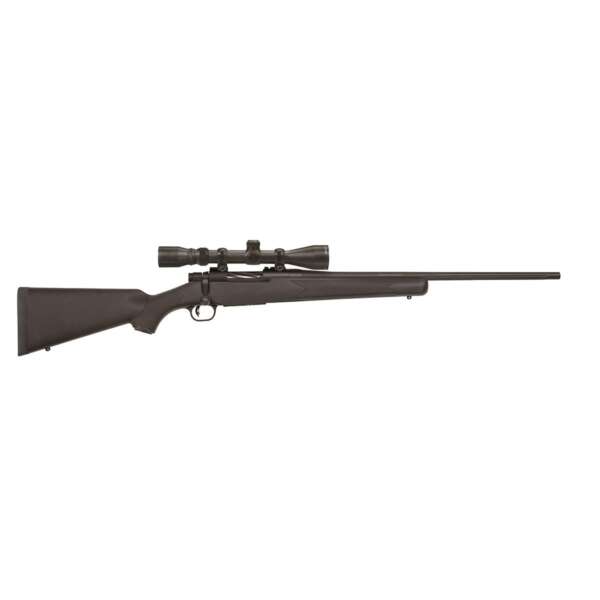 MOSSBERG - Mossberg Patriot 350 Legend 22" bbl 4rd Scoped