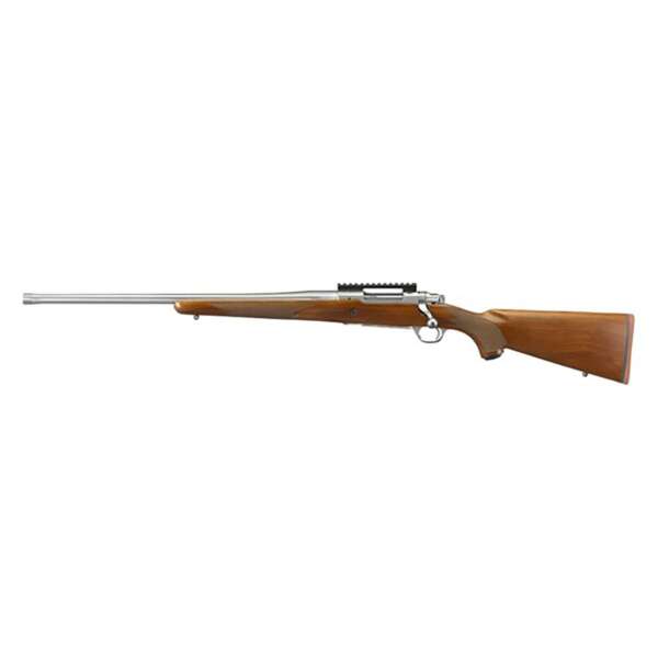 RUGER - HAWKEYE HUNTER 300 WINCHESTER MAGNUM BOLT ACTION RIFLE