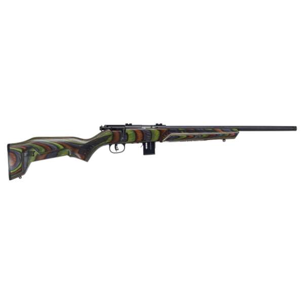 SAVAGE ARMS - 93 MINIMALIST 17 HMR 18  LAMINATE