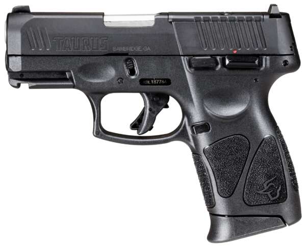 TAURUS - G3C T.O.R.O. 9MM LUGER SEMI-AUTO HANDGUN