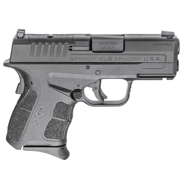 SPRINGFIELD ARMORY - XD-S MOD.2 OSP 45 ACP SEMI-AUTO HANDGUN