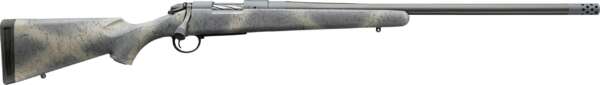 BERGARA - B-14 CARBON WILDERNESS RIDGE 6.5 CREEDMOOR RIFLE