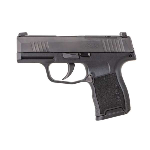 SIG SAUER, INC. - P365-380 380 ACP SEMI-AUTO HANDGUN