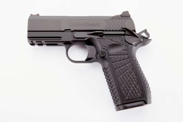 WILSON COMBAT - SFX9 COMPACT 9MM LUGER HANDGUN