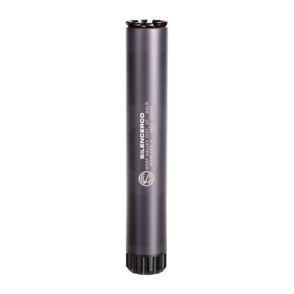 SILENCERCO - WARLOCK 22 22 LONG RIFLE SUPPRESSOR