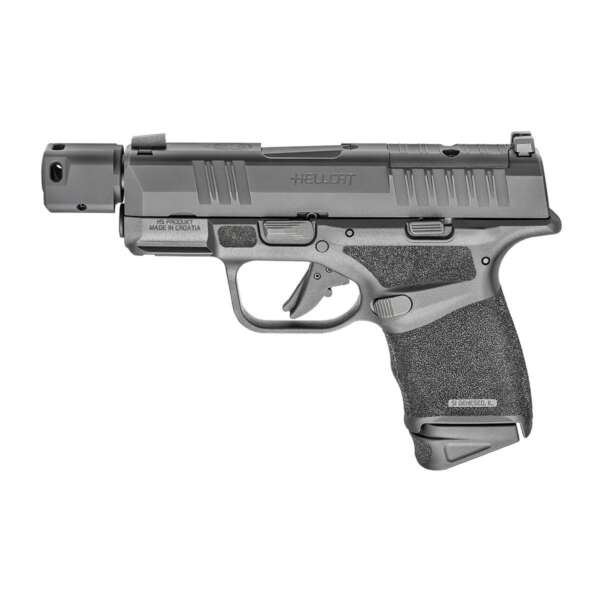 SPRINGFIELD ARMORY - HELLCAT RDP MICRO-COMPACT 9MM LUGER SEMI-AUTO HANDGUN